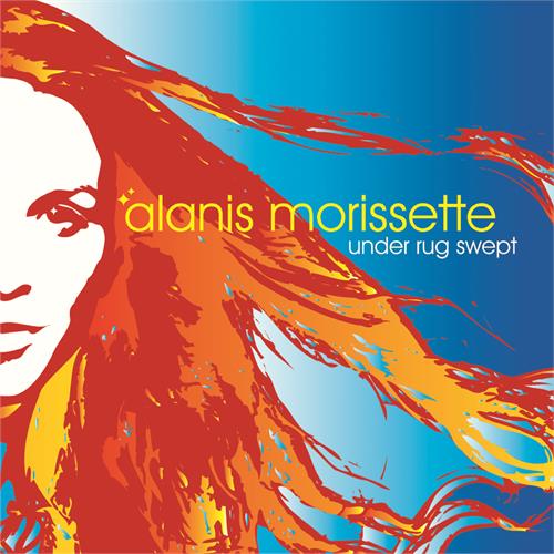 Alanis Morissette Under Rug Swept (LP) 